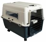 Honden Transportbox Flamingo Aviation Carrier Nomad maat L, Dieren en Toebehoren, Ophalen, Zo goed als nieuw