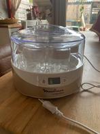 Moulinex Yoghurtmachine - Zo goed als nieuw!, Ophalen of Verzenden, Zo goed als nieuw
