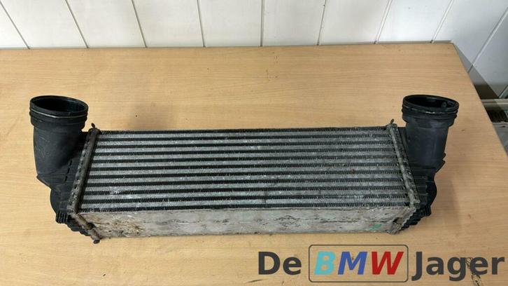 Intercooler BMW X5 F15 E70 X6 F16 E71 17517809321, Auto-onderdelen, Motor en Toebehoren, BMW, Gebruikt, Ophalen of Verzenden