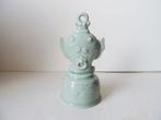 Celadon Porcelain  Bell Double Koi Fish, Antiek en Kunst, Antiek | Porselein, Ophalen