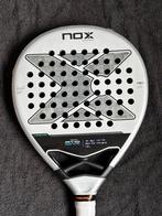 Nox AT10 18K 2024, Sport en Fitness, Padel, Ophalen of Verzenden, Gebruikt, Padelracket