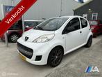 Peugeot 107 1.0 12V 5DR 2011 | Airco |Lm velgen, Voorwielaandrijving, Euro 5, 4 stoelen, Origineel Nederlands