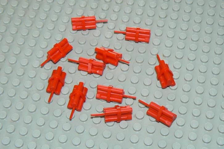 L1138 Dynamiet 11 st., Kinderen en Baby's, Speelgoed | Duplo en Lego, Nieuw, Lego, Losse stenen, Ophalen of Verzenden