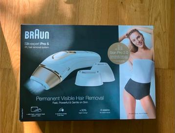 Braun Silk-expert Pro 5 IPL - Nieuw in doos beschikbaar voor biedingen