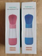 Handige (NIEUWE) draagbare honden/katten drink/voer beker, Ophalen of Verzenden, Nieuw, Overige