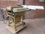 SCHEPPACH HM 1 houtcombi 220 V, Ophalen, Gebruikt
