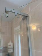Aangeboden badkamer met accessoires ivm nieuwe badkamer, Huis en Inrichting, Ophalen, Gebruikt, Met bad