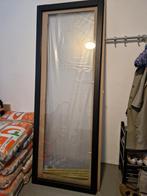 2 opdekdeuren Zwart Rechts - 83 x 231,5 cm - nieuw, Ophalen, 215 cm of meer, Binnendeur, Nieuw