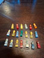 20 microfiguren lego, Ophalen of Verzenden, Zo goed als nieuw
