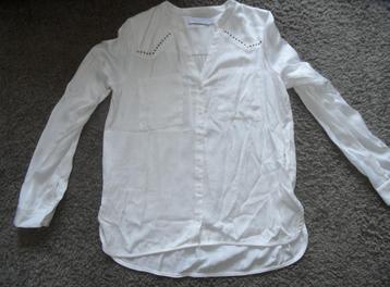Witte damesblouse-shirt van Costes Rebel, maat M beschikbaar voor biedingen