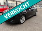 Seat IBIZA 1.4 Reference verkocht, Auto's, Voorwielaandrijving, Zwart, 4 cilinders, Bedrijf