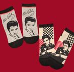 ELVIS PRESLEY ENKEL SOKKEN - 2 PAAR, Ophalen of Verzenden, Nieuw