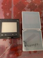 Moes Zigbee & Wifi CV Thermostaten - 4 Stuks, Doe-het-zelf en Verbouw, Thermostaten, Ophalen of Verzenden, Slimme thermostaat