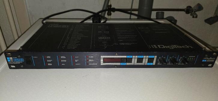 Digitech DSP 128, Muziek en Instrumenten, Effecten, Gebruikt, Multi-effect, Ophalen
