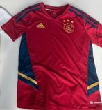 Ajax shirt 140, Kinderen en Baby's, Jongen of Meisje, Ophalen of Verzenden, Zo goed als nieuw, Shirt of Longsleeve