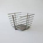 Zack design rvs fruitmand matte finish, Overige materialen, Ophalen of Verzenden, Zo goed als nieuw, X