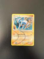Pokémon arceus AR8, Ophalen of Verzenden, Zo goed als nieuw, Losse kaart