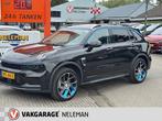 LYNK & CO 01 1.5TD 261pk PHEV 7DCTH bovag garantie rijklaarp, 12 maanden, Stof, 179 pk, Zwart