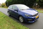 Peugeot 308 1.2 PureTech Allure 5 Drs Automaat, Gebruikt, Euro 6, 1199 cc, Blauw