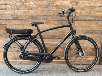 Cortina E-Tide 28 inch heren 57 cm frame 500wh accu 7 nexus beschikbaar voor biedingen