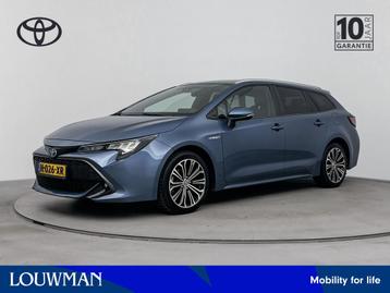 Toyota Corolla Touring Sports 2.0 184 PK Hybrid Dynamic | NL beschikbaar voor biedingen