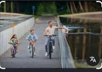 Wandel /Fiets door het water in Bokrijk, 2pers arrangement, Tickets en Kaartjes, Kortingen en Cadeaubonnen, Twee personen, Overige soorten