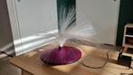 Fiber glasvezel space ufo lamp, Ophalen of Verzenden, Huis en Inrichting
