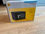 Yale electronic safe mini kluis, Ophalen