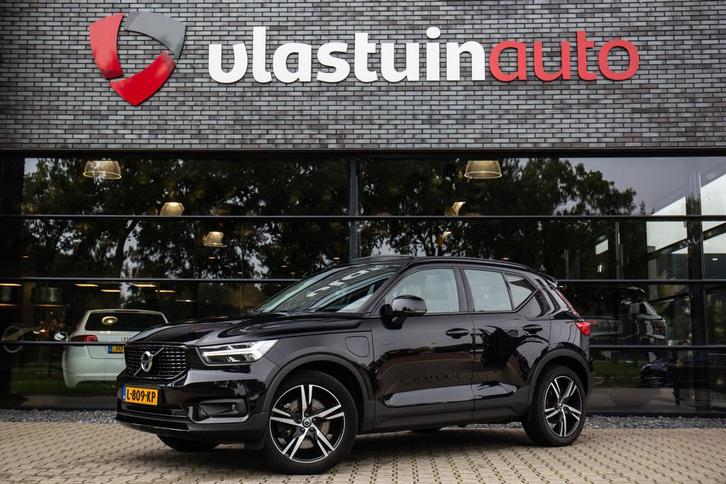 Volvo XC40 1.5 T4 Recharge R-Design Expression (bj 2021), Auto's, Volvo, Bedrijf, XC40, 360° camera, ABS, Achteruitrijcamera, Adaptive Cruise Control