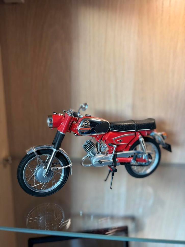 Schuco Zundapp model, Fietsen en Brommers, Brommers | Zundapp, Zo goed als nieuw, Overige modellen, Ophalen