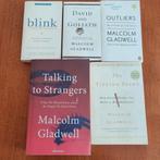 5 boeken van Malcolm Gladwell, Ophalen of Verzenden