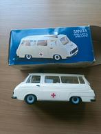 Skoda ambulance speelgoed auto, Antiek en Kunst, Curiosa en Brocante, Ophalen of Verzenden