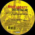Riot Society - Understand Me (Maxi Single), Gebruikt, Maxi-single, Dance, Ophalen of Verzenden