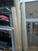 Polyester golfplaat op rol, Doe-het-zelf en Verbouw, Dakpannen en Dakbedekking, Kunststof, Overige kleuren, Nieuw, Oosterinslag 6 Hoevelaken