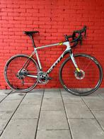 SCOTT Solace 10 Disc Ultegra XL58 GEBRUIKT!!!, Fietsen en Brommers, Fietsen | Racefietsen, Nieuw, Overige merken, Meer dan 20 versnellingen