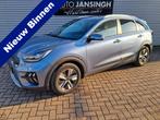 Kia Niro 1.6 GDi Hybrid ExecutiveLine! Schuifdak! | Clima |, Auto's, Kia, Gebruikt, Blauw, Adaptive Cruise Control, 1390 kg