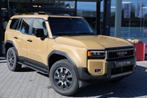 Toyota LANDCRUISER 250 2.8 D-4D 5DRS EXECUTIVE A/T VAN MET S, Automaat, Huisgarantie, Met garantie (alle), Beige