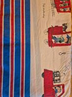 Eenpersoons dekbedovertrek puk van de petteflet, Ophalen of Verzenden, Gebruikt, Dekbedovertrek