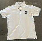 Stone island polo 100% origineel, Ophalen of Verzenden, Nieuw, Wit, Stone Island