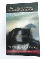 De Paardenfluisteraar / The horse whisperer – Nicholas Evans, Europa overig, Ophalen of Verzenden, Zo goed als nieuw, Nicholas Evans