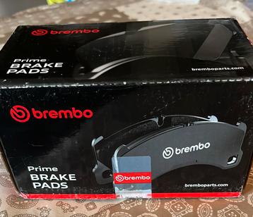 Nieuw brembo remblokken p68 059 beschikbaar voor biedingen