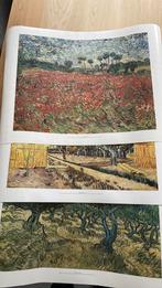 Vincent van Gogh, Verzamelen, Posters, Ophalen of Verzenden, Zo goed als nieuw, A1 t/m A3