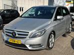 Mercedes-Benz B-klasse 220 CDI Prestige Bj:2013 DealerOnderh, Gebruikt, 4 cilinders, Leder en Stof, Bedrijf
