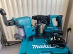 Makita DHR242, Doe-het-zelf en Verbouw, Ophalen, Zo goed als nieuw, Boor- en Schroefmachine