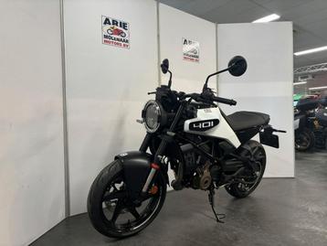 Husqvarna VITPILEN 401 (bj 2024) beschikbaar voor biedingen