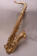 YAMAHA YTS-62 "Purple Logo" - Tenor Saxophone, Ophalen of Verzenden, Zo goed als nieuw, Tenor, Met koffer