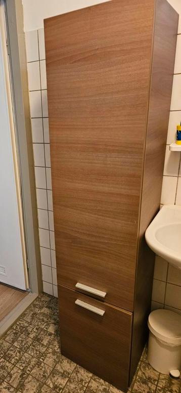 Gratis badkamerkast