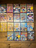 Pokémon DVD Collectie, Ophalen, Tekenfilm, Alle leeftijden, Kinderprogramma's en -films