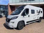 Hobby Vantana De Luxe K65 ET Lengtebedden, Caravans en Kamperen, Campers, Airbags, Ringverwarming, Hobby, Tot en met 2