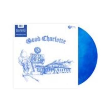 Good Charlotte - Motel Du Cap - Blue Galaxy Vinyl beschikbaar voor biedingen